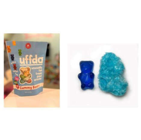 Freeze-Dried Gummy Bears
