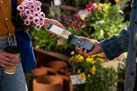 Tap-to-Pay Smartphone Services