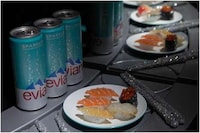 Sparkling Water Art Exhibits Image 1