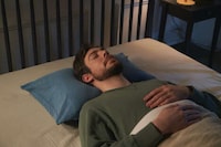 Relaxing Speaker-Equipped Pillows Image 1