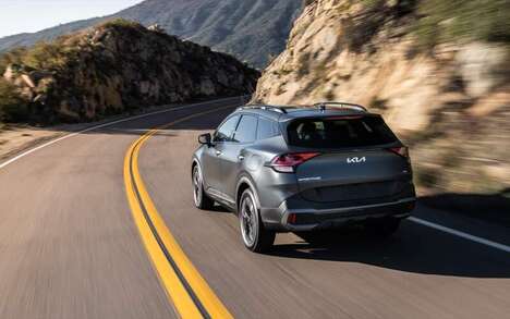 Tough Tech-Packed PHEVs