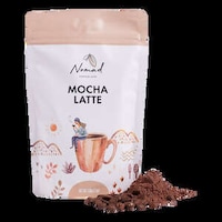 Vegan Mocha Lattes Image 2