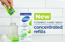 Hand Wash Refill Concentrates