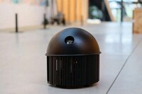 Robotic Digital Surveillance Installations Image 4