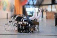 Robotic Digital Surveillance Installations Image 8