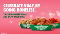 Anti-Relationship Valentine's Chicken Meals Image 5