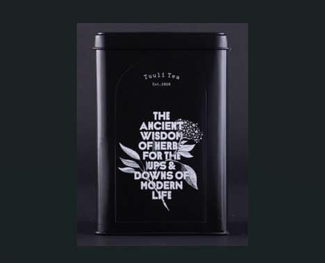 Wisdom-Based Tea Brands