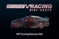 Race Car NFTs Image 1