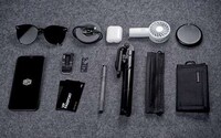 EDC Backpack Accessory Clips Image 4