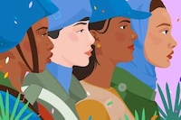 Empowering Women NFTs Image 3