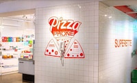 Cannabis-Branded Pizza Campaigns Image 3