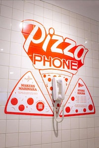 Cannabis-Branded Pizza Campaigns Image 4