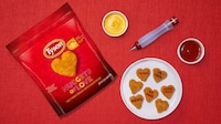 Customizable Valentine's Nuggets Image 1