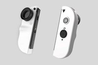 Camera-Equipped Gaming Console Controllers Image 1