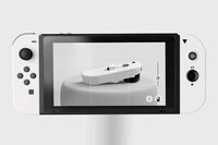 Camera-Equipped Gaming Console Controllers Image 2