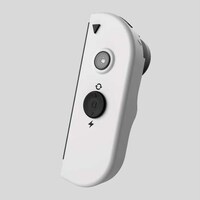 Camera-Equipped Gaming Console Controllers Image 3