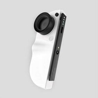 Camera-Equipped Gaming Console Controllers Image 4