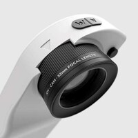 Camera-Equipped Gaming Console Controllers Image 6