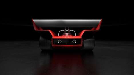 Ultra-Exclusive Sports Car Programs