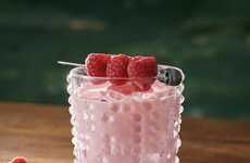 Berry-Flavored Cream Liqueurs