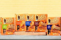 Human-Grade Dog Biscuits Image 1