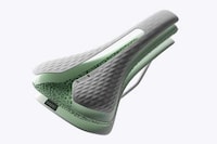 3D-Printed Lattice Bike Saddles Image 1