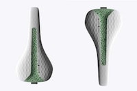 3D-Printed Lattice Bike Saddles Image 2