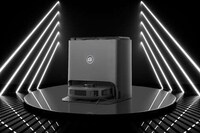All-in-One Self-Cleaning Robots