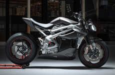 Cutting-Edge Electric Motorcycles