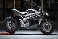 Cutting-Edge Electric Motorcycles