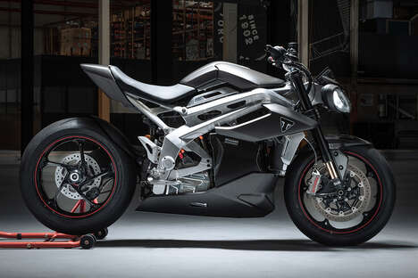 Cutting-Edge Electric Motorcycles