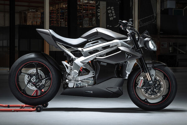 Cutting-Edge Electric Motorcycles