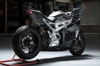 Cutting-Edge Electric Motorcycles Image 3