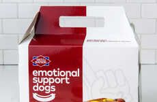 Consoling Hot Dogs