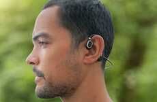 Open-Ear Directional Audio Headphones