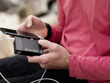 High-Capacity Explorer Power Banks