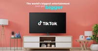 Social Media-Integrated Smart TVs