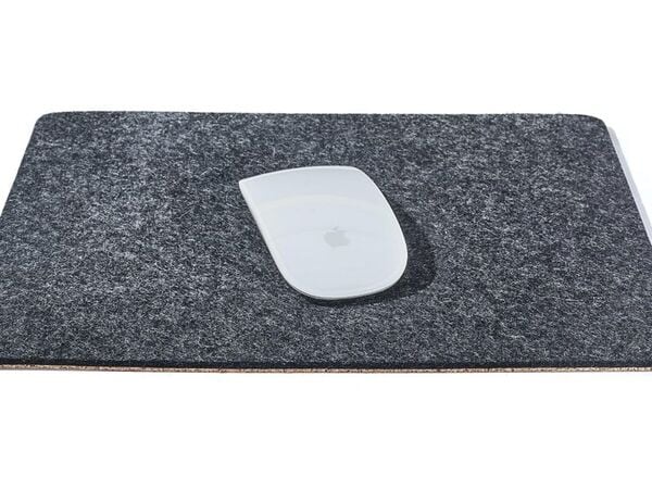 【廃盤希少・新品】Grovemade Wool Felt Mouse Pad Desk Mat & Protector Pad - Merino Wool Felt | Grovemade®