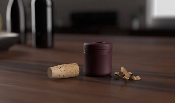 Wine Bottle Cork Trimmers