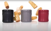 Wine Bottle Cork Trimmers Image 2