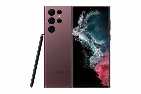 Ultra High-Resolution Smartphones