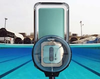 Aquatic Smartphone Photography Domes Image 1