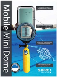 Aquatic Smartphone Photography Domes Image 2