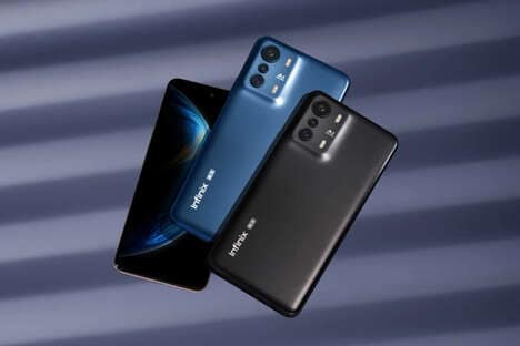 Flagship-Inspired Entry-Level Smartphones