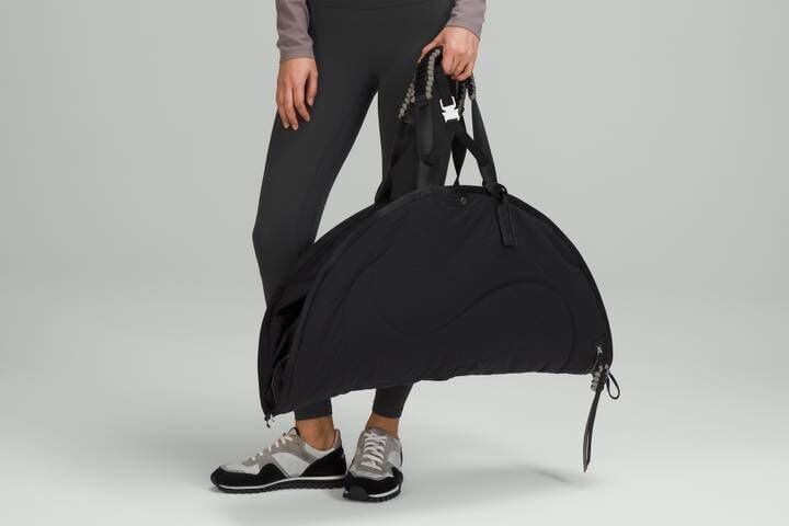 Mushroom-Based Athletic Bags