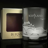 High-End Whiskey Glassware Image 1