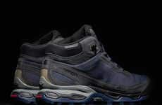 Collaboration Hiking Footwear