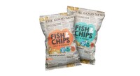 Flash-Dried Fish Chips Image 2