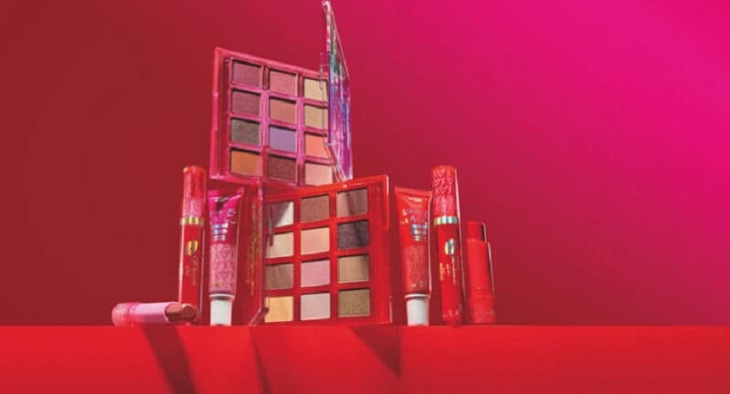 Limited-Edition Y2K Makeup