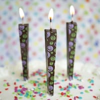 Edible Birthday Candles Image 2